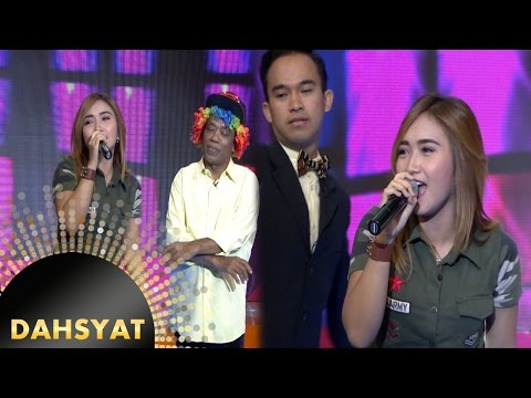 Mari Berjoged Bareng Desy Ningnong 'Bukan Cinta Semalam' [DahSyat] [15 Nov 2016]