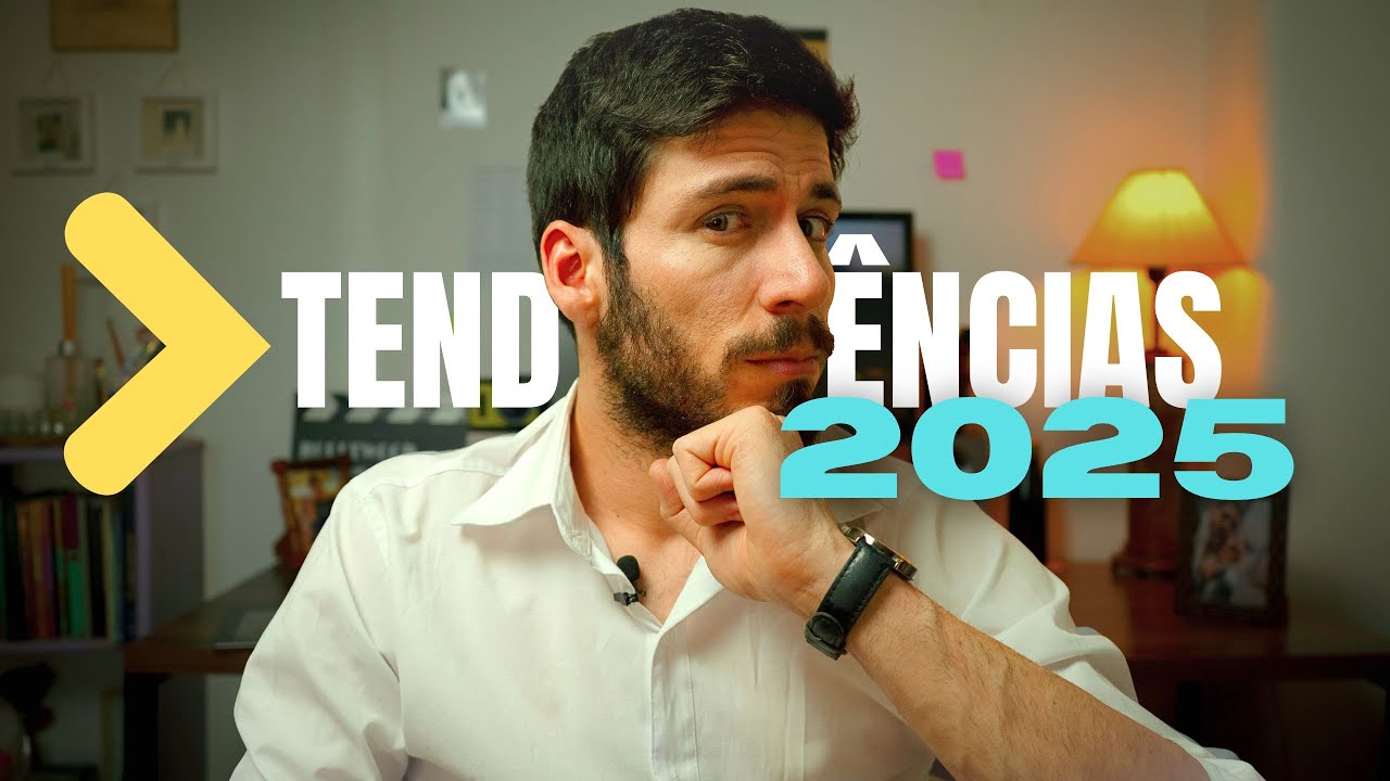 TENDÊNCIAS DO AUDIO VISUAL PARA 2025