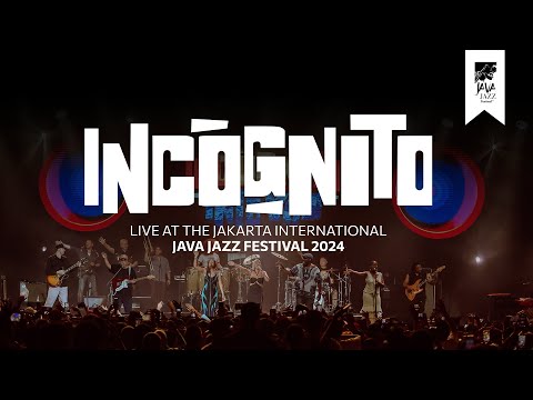 Incognito "Colibri + Bass/Keys/Supersonic Lord Sumo/Drums/Percussions" Live at JJF 2024