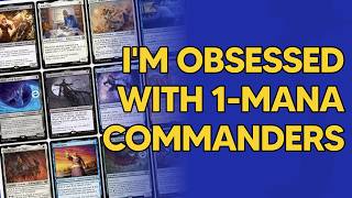 One-mana Commanders are actually kind of busted? | Unplayable Guides - 006 | EDH COMMANDER