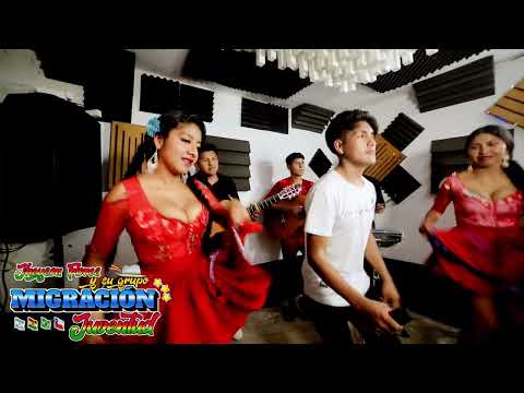Jheyson Flores  y su grupo Migracion Juventud - mix en Vivo  - LUMA STUDIOS 2025