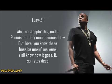 Jay-Z - Ain't No Nigga ft. Foxy Brown (Lyrics)