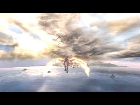 Battle For The Skies (in-game version) - God of War 2 Soundtrack