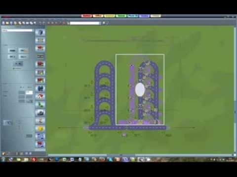 EEP-X Tutorial 42 - Two Track Turnout with Control Circuit - Part 4 - Build the Control Circuit