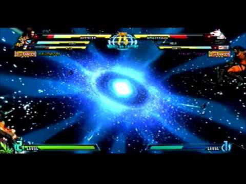 Marvel vs Capcom 3 Online Fights - Match 101