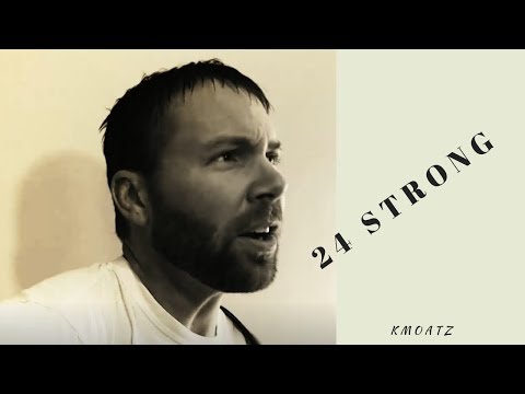 24-STRONG - Kenny Moat (Rock)