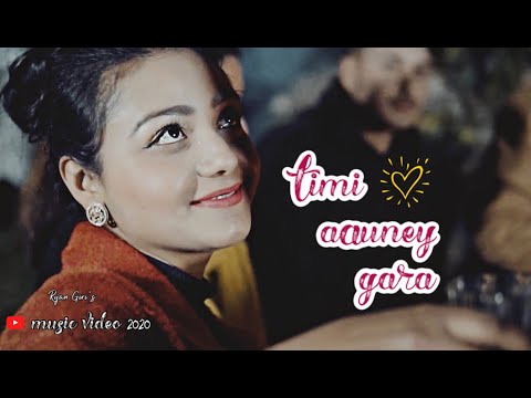 Timi Aauney Gara ( तिमी आउने गर) - Rijan Giri