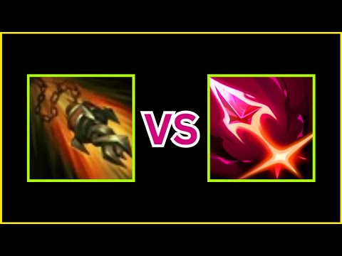 Briar R Vs Urgot R | League of Legends Clip