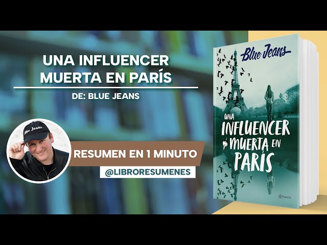 Vídeo relacionado con Los tejados de París (LITERATURA JUVENIL - Narrativa juvenil)