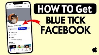 How to Get blue tick on facebook 2023 | Blue badge facebook profile 2023