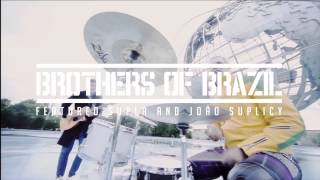 Brothers of Brazil - Back to the USA on tour with Hugh Cornwell
