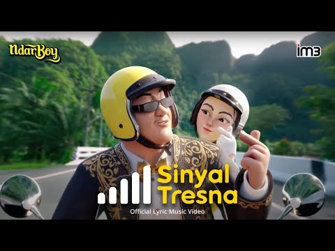 Ndarboy Genk - Sinyal Tresna (Official Music Video)