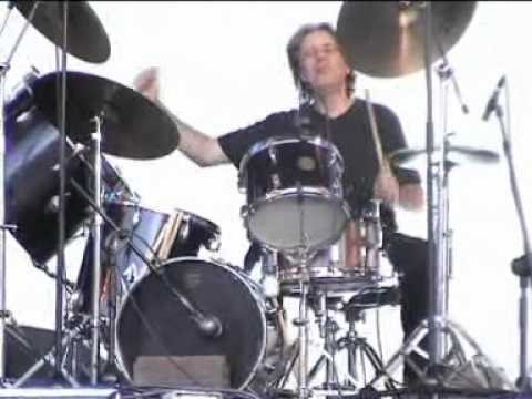 Univers Zero live in Nijmegen, Holland 2004 Part 1/4