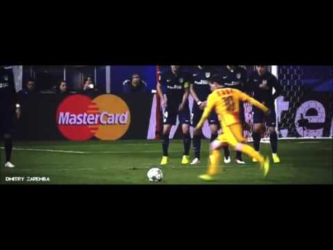 Lionel Messi vs Atletico Madrid Away HD 720p 13 04 2016