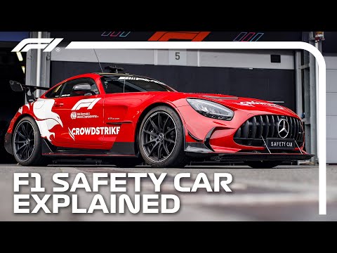 What Was the First EVER Safety Car in F1? | Tech Talk