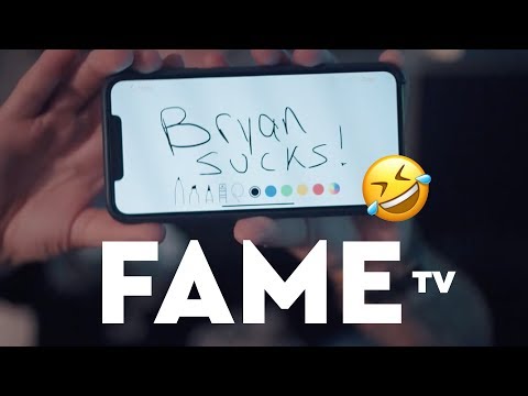 Bryan Sucks - FameTV Episode 4
