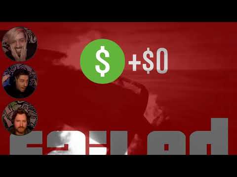 Yogscast 100% Rage and Salt