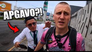 PERU MANE APGAVO PER PIRMAS 30 MINUČIŲ 🇵🇪