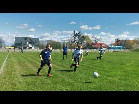 1. SPARTA Będkowo - Płomień Wisznia Mała 25.04.2021