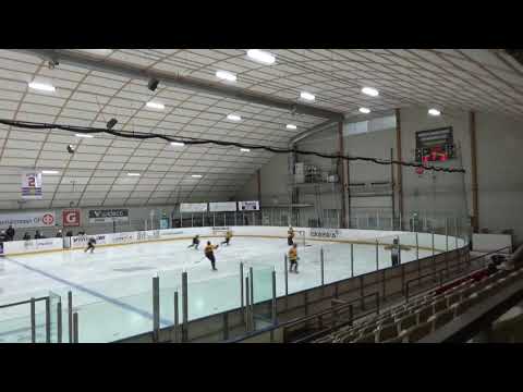 Kiekkohait - KooVee U16 Mestiskarsinta 11.10.2020