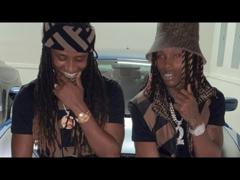 100k track might be police & lies about king von murder/ i do not own copyrights to these clip...