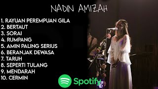 Download lagu Nadin Amizah - Rayuan Perempuan Gila | Full Album mp3 Download lagu Nadin Amizah - Rayuan Perempuan Gila | Full Album mp3