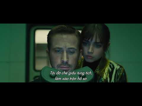 Trailer Tội Phạm Nhân Bản 2049