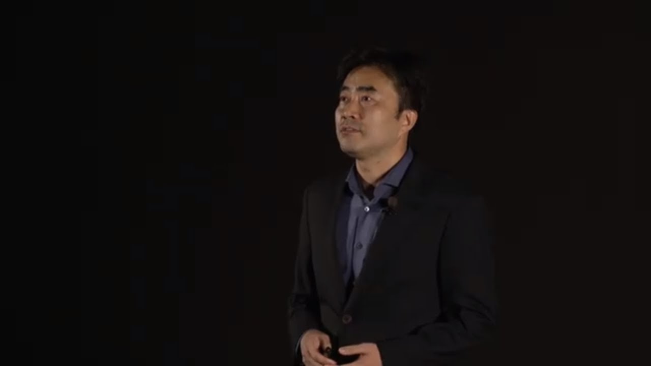 Cities of Tomorrow: Digitization and Paradigms of Our Urban Future | Chenghe Guan | TEDxNYUShanghai