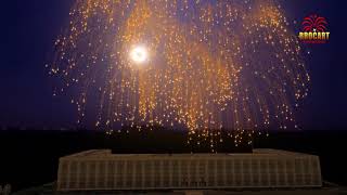 Artificii Brocart Revelion 2019