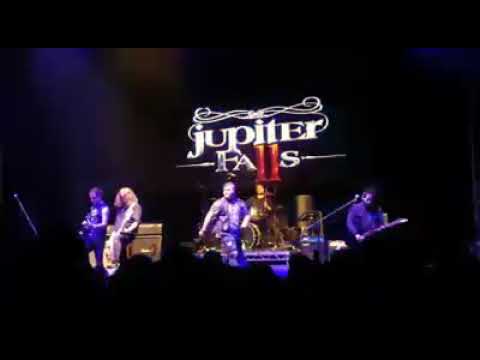 Jupiter Falls - Welcome To My World (Live O2 Academy, Leeds)
