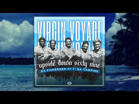 VIRGIN VOYAGE - Upside Down Sixty Nine (Official Visualiser)