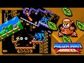 Wood Man Remake En Mega Man Maker