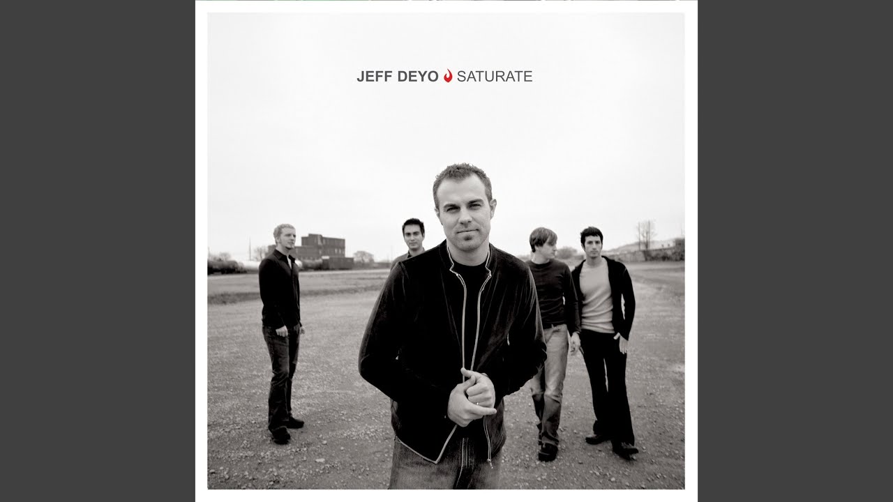 Jeff Deyo - Lose Myself