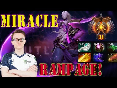 Miracle.Nigma Void Spirit 9Kmmr - Rampage![2140p]