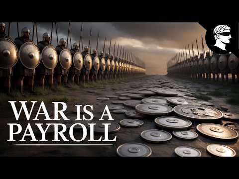 How Ancient Empires Paid Their Armies