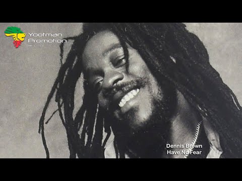 Dennis Brown - Have No Fear & Dub (1977) QHD Quality