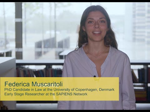 Introducing SAPIENS Early-Stage Researcher Federica Muscaritoli