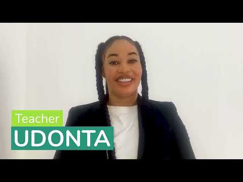 Udontaのプロフィール動画