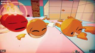 KILL THE EMOJI – THE REMAKE Gameplay (PC Game)