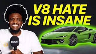 Lamborghini Temerario 2024 - dabar