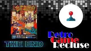 Beastbusters (1989) SNK arcade ending [Retro Gaming]