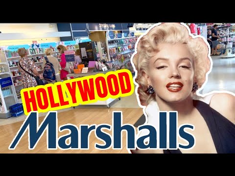 MARSHALLS HOLLYWOOD WALK OF FAME STORE EXPERIÊNCIA VERÃO 2022