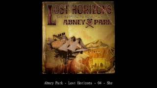 Abney Park   Lost Horizons   04   She