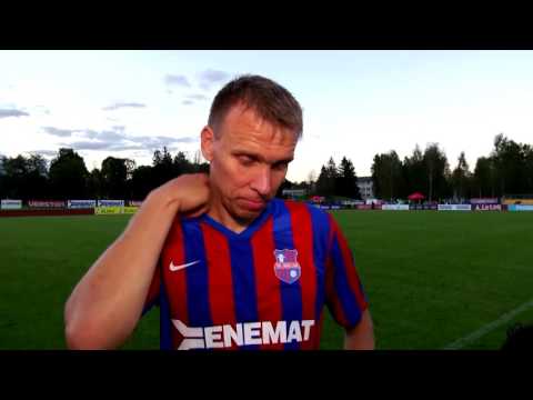 28. voor 2016: Paide Linnameeskond - Pärnu Linnameeskond 4:1 Rähna intervjuu