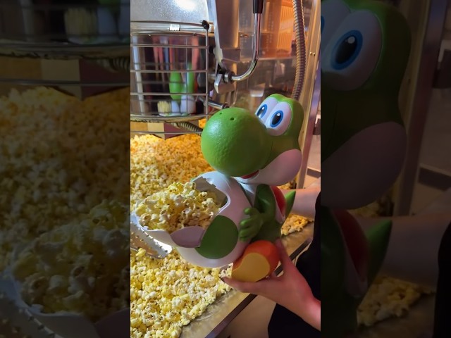 Vídeo relacionado con Simba Peluche Yoshi, 30 cm, Suave y Coleccionable del Universo Super Mario, Ideal para niños y Fans de Nintendo, Juguete de Felpa (109231012)