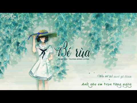 [Vietsub] Bé rùa 小乌龟 - Trương Đống Lương (Nicholas Teo)