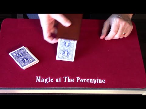 MC Card Case by Mikame Craft