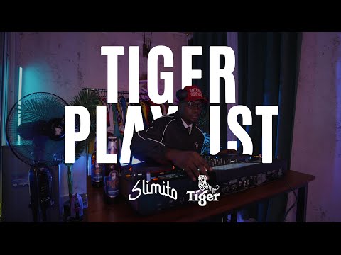 Slimito | TIGER Playlist Episode One