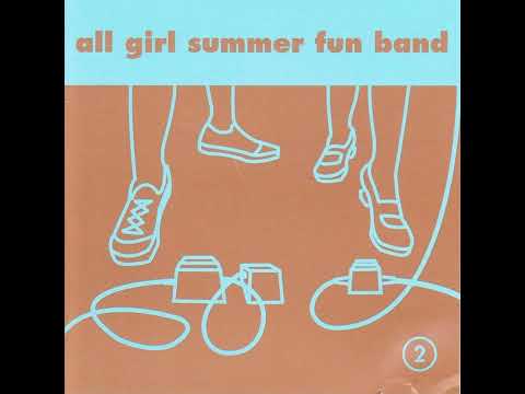 Tour Heart Throb - All Girl Summer Fun Band
