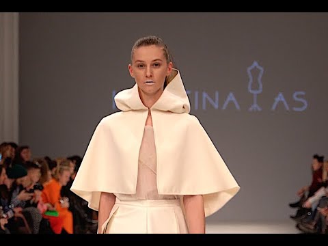 KRISTINA AS Fall 2018/19 Ukrainian FW - Fashion Channel